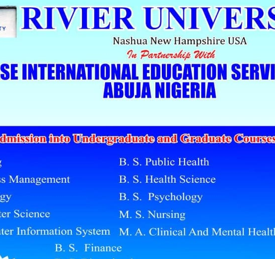 Admission!
